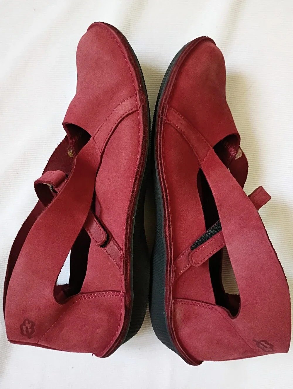 Women's Handmade Renaissance Flats